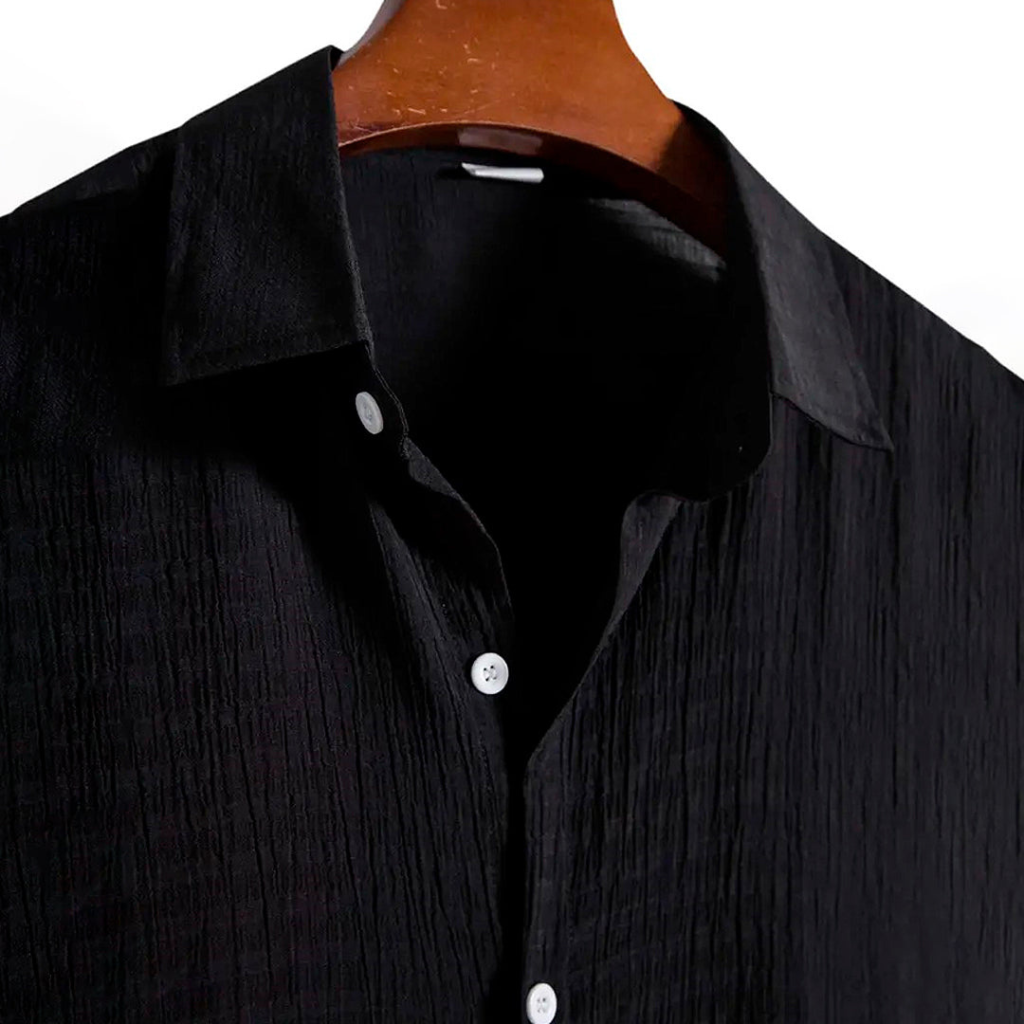 Camisa Manga Curta Básica Lorennzi 3