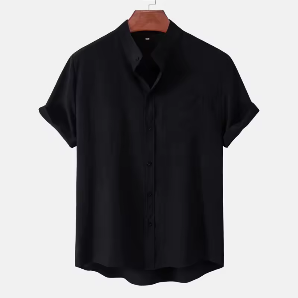 Camisa Manga Curta Básica Lorennzi Angra 5