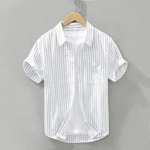 Camisa Manga Curta Listrada Lorennzi Bari 5