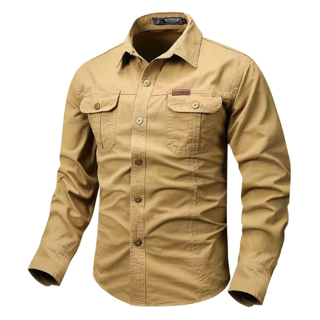 Camisa Masculina Lorennzi Denver 3