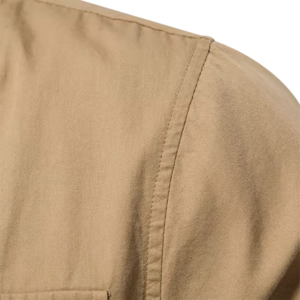 Camisa Masculina Lorennzi Safari 6