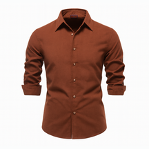Camisa Masculina Lorennzi Terra