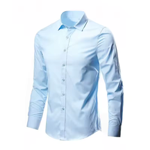 Camisa Masculina Manga Longa Lorennzi Class