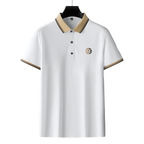 Camisa Polo Elegante Lorennzi Milano