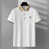 Camisa Polo Elegante Forllini Milano
