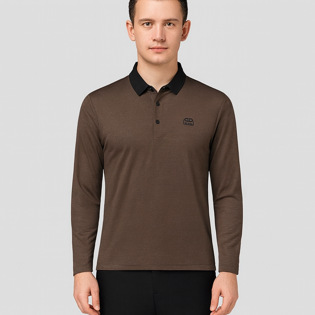 Camisa Polo Listrada Lorennzi Capri 2