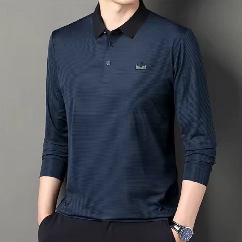 Camisa Polo Listrada Lorennzi Capri 4