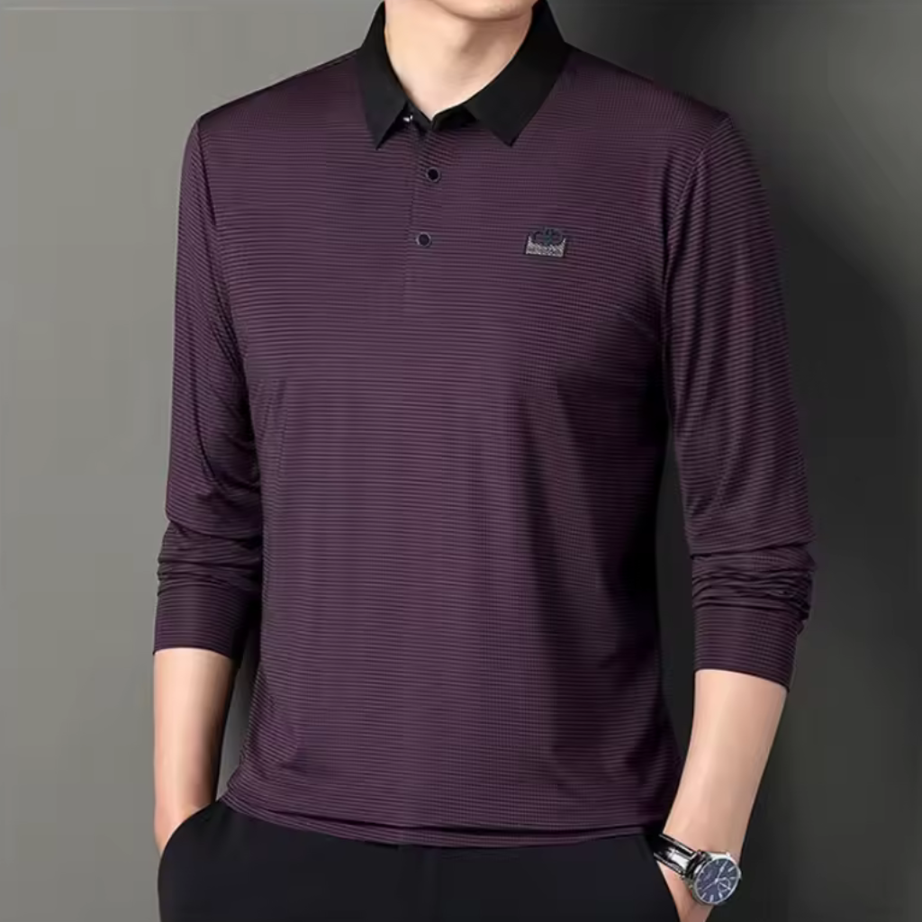 Camisa Polo Listrada Lorennzi Capri 6
