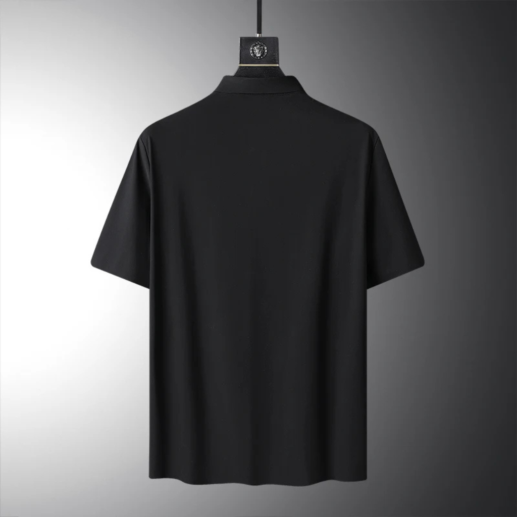 Camisa Polo Luxe Anti Amasso Lorennzi 3