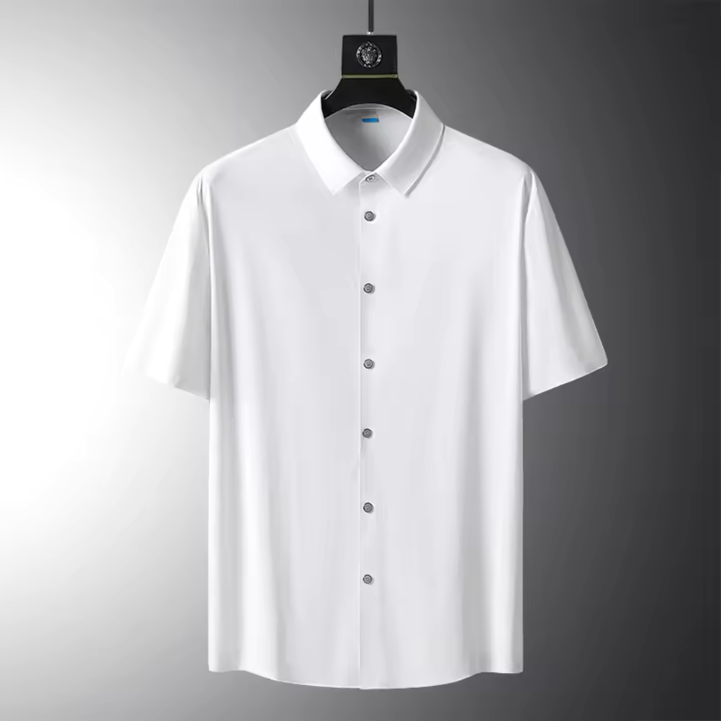 Camisa Polo Luxe Anti Amasso Lorennzi 4