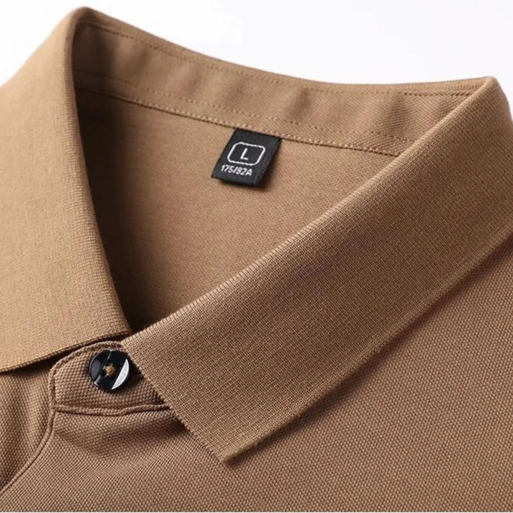 Camisa Polo Masculina Listrada Lorennzi Genoa 6