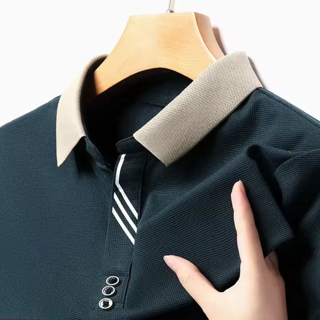 Camisa Polo Masculina Lorennzi Austin 10
