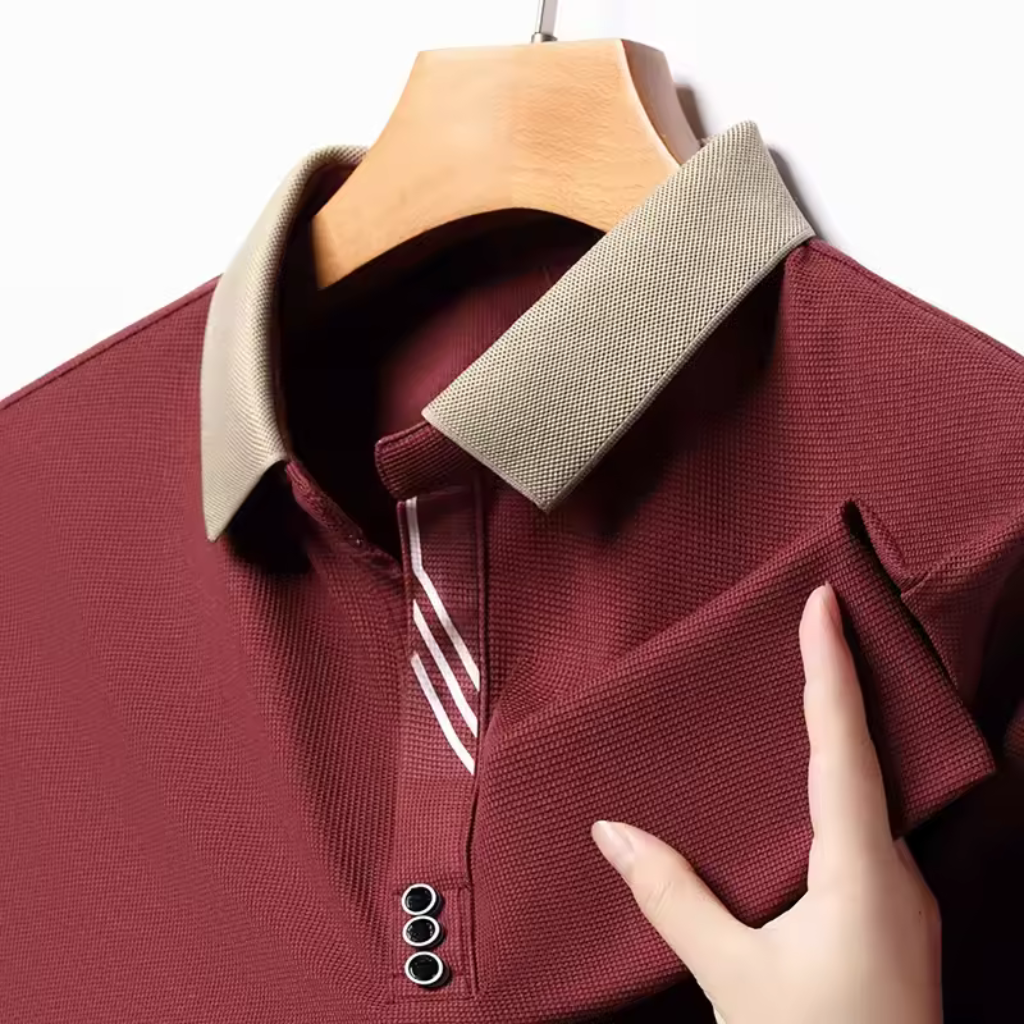 Camisa Polo Masculina Lorennzi Austin 11