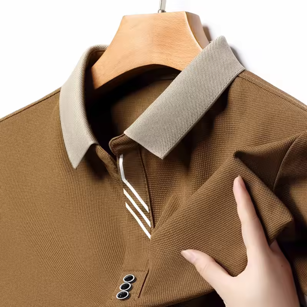 Camisa Polo Masculina Lorennzi Austin 9