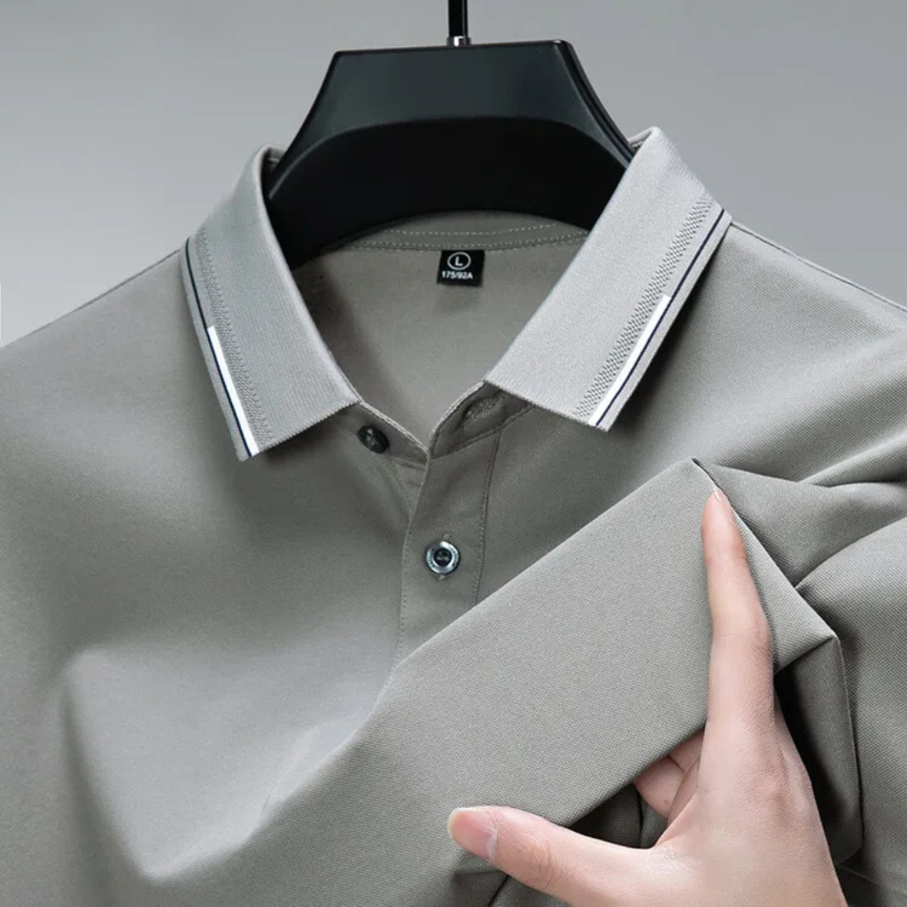 Camisa Polo Masculina Lorennzi Brooks 3