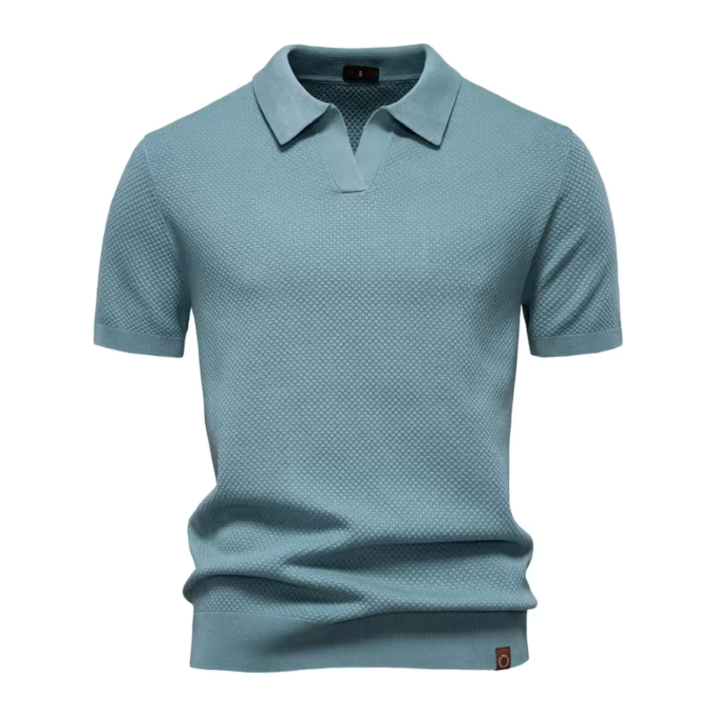 Camisa Polo Masculina Lorennzi Capri