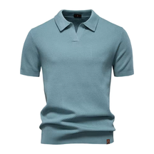 Camisa Polo Masculina Lorennzi Capri