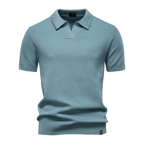 Camisa Polo Masculina Lorennzi Capri