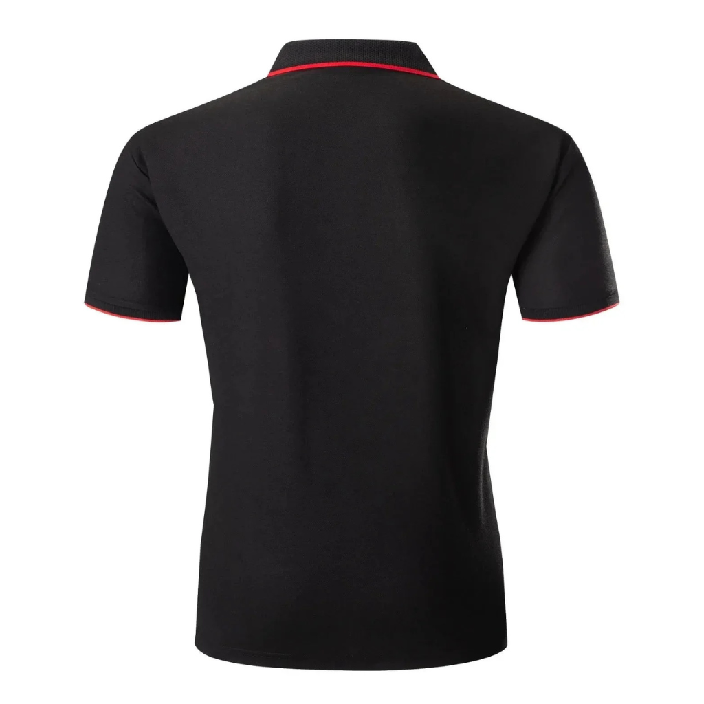 Camisa Polo Masculina Lorennzi Elegant 5