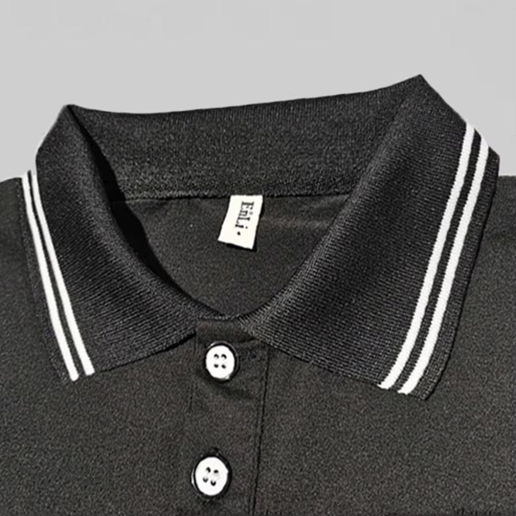 Camisa Polo Masculina Lorennzi Gold 5