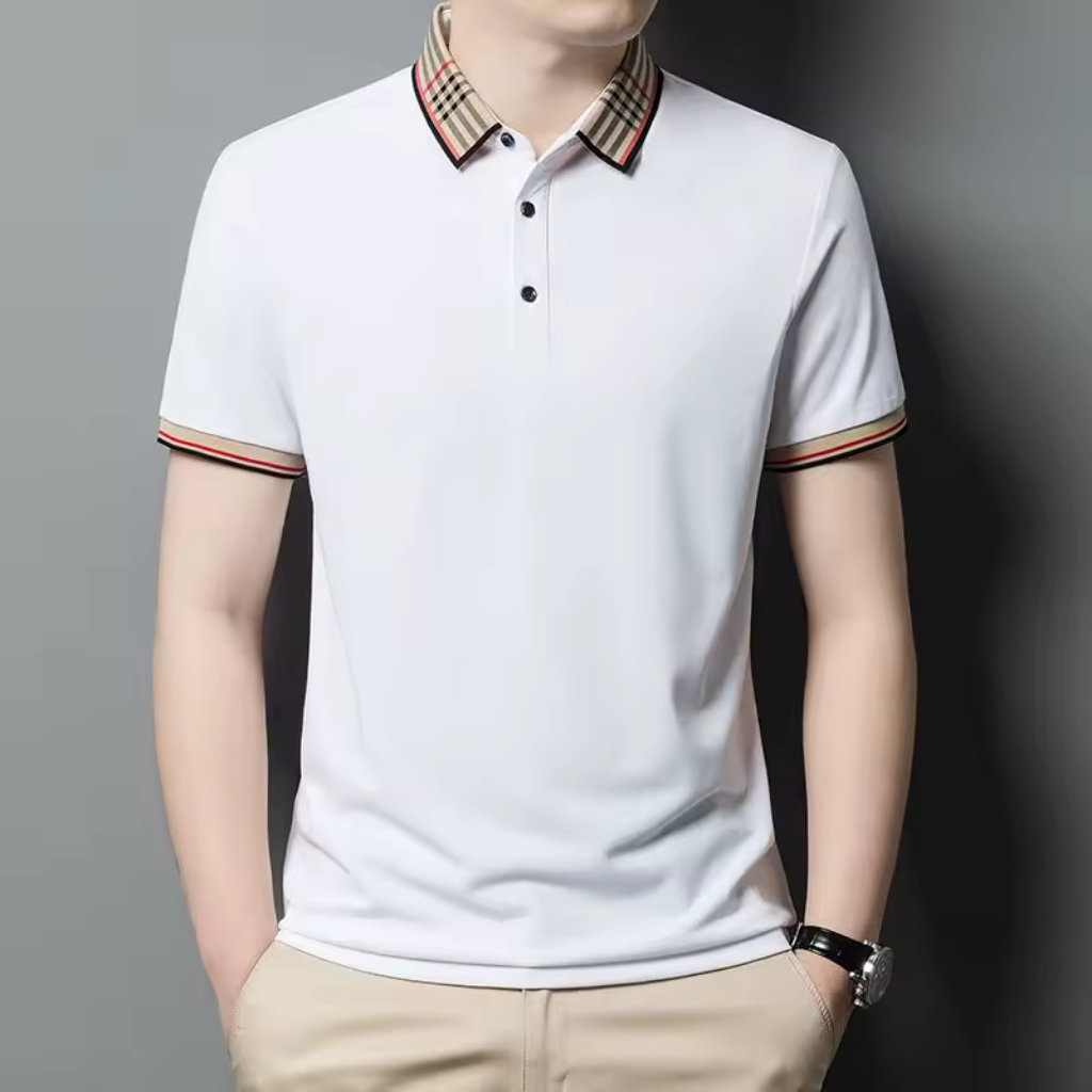 Camisa Polo Masculina Lorennzi Grant 5