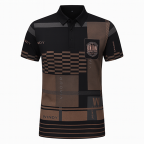 Camisa Polo Masculina Lorennzi Lisbon 4