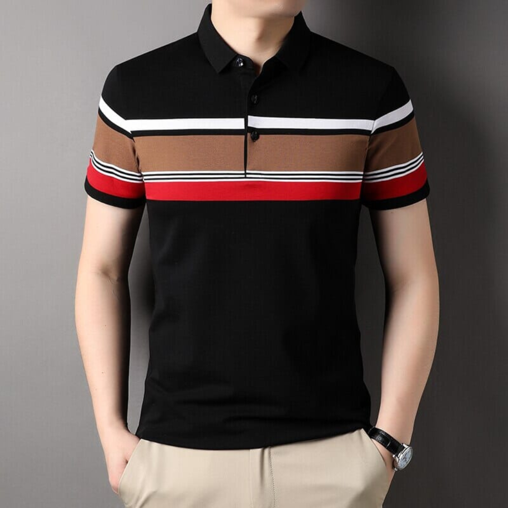 Camisa Polo Masculina Lorennzi Madrid 2