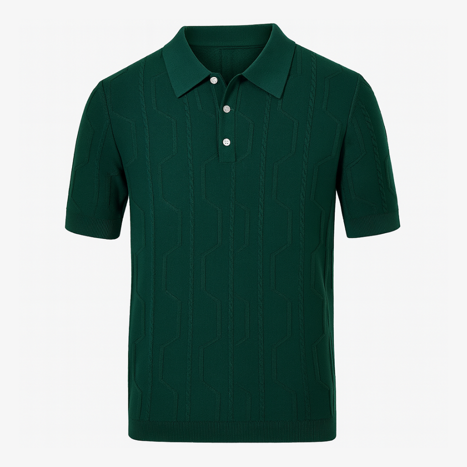 Camisa Polo Masculina Lorennzi Maxwell