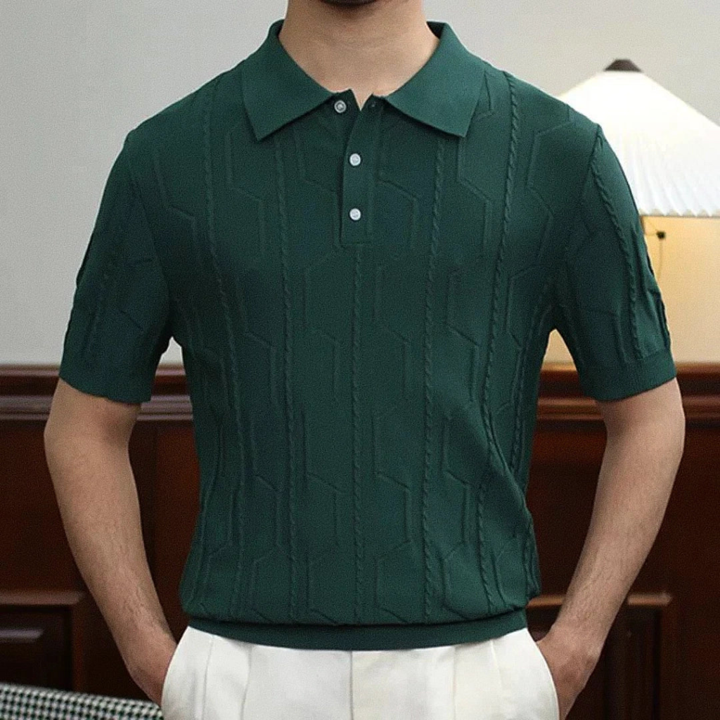 Camisa Polo Masculina Lorennzi Maxwell 2