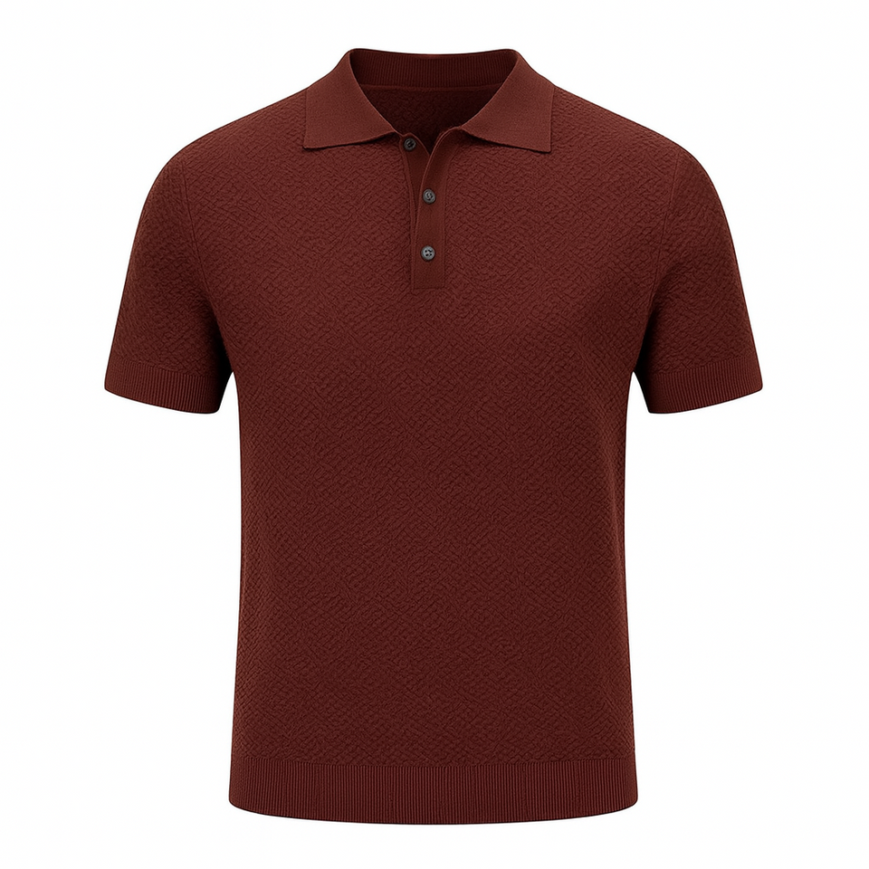 Camisa Polo Masculina Lorennzi Milan