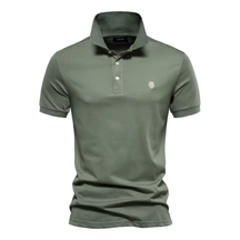 Camisa Polo Masculina Lorennzi Milano 3
