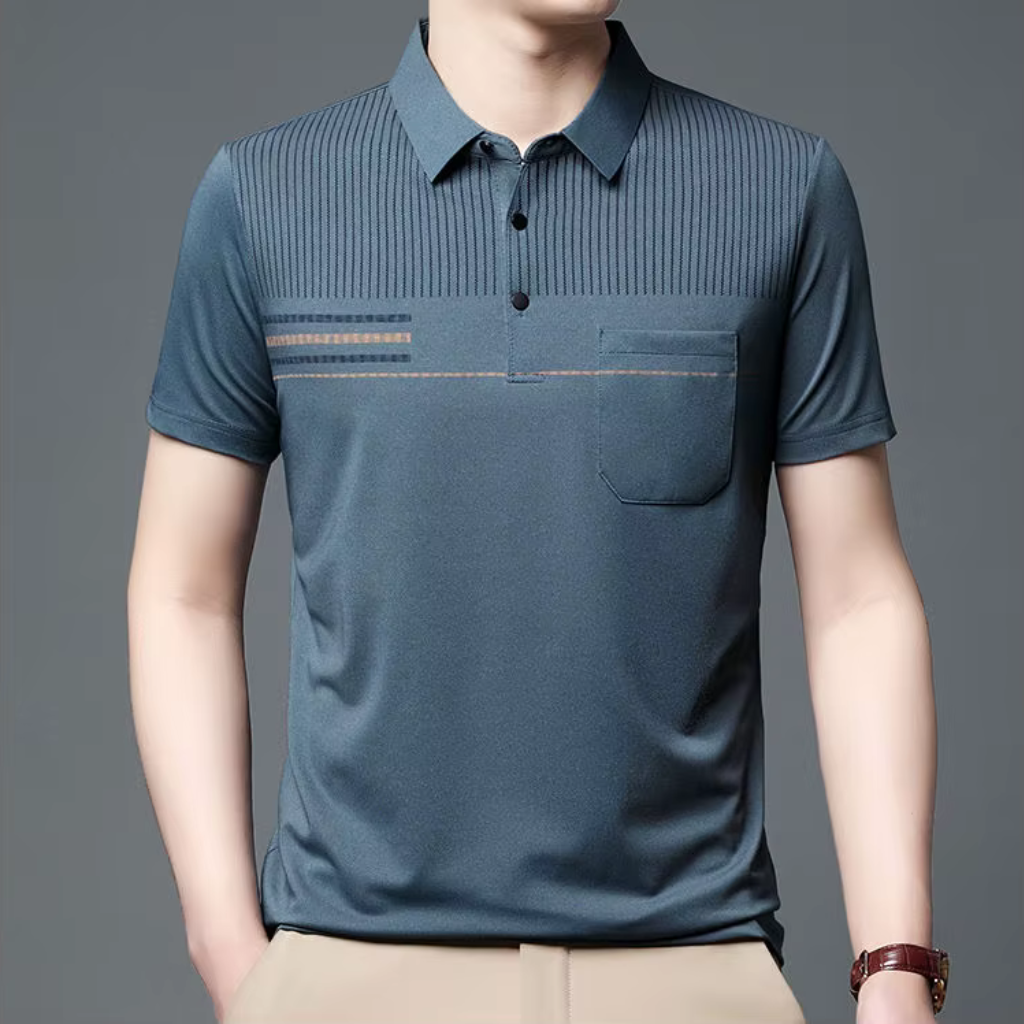 Camisa Polo Masculina Lorennzi Prime 5