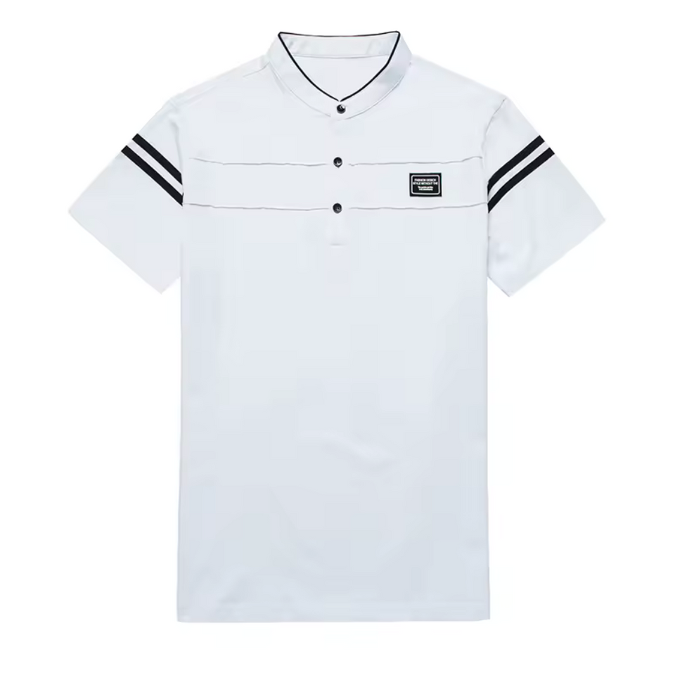 Camisa Polo Masculina Lorennzi Tecido Premium