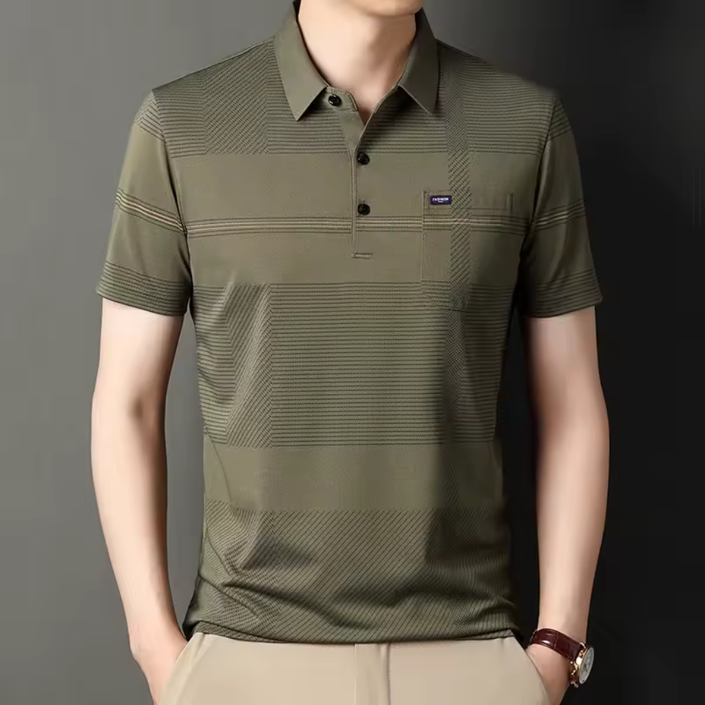 Camisa Polo Masculina Lorennzi Urban 3