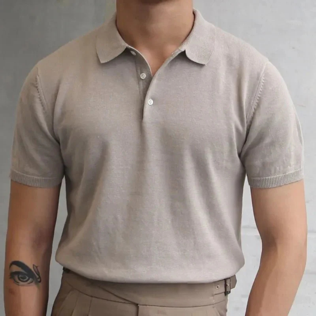 Camisa Polo Masculina Lorennzi Valencia 4