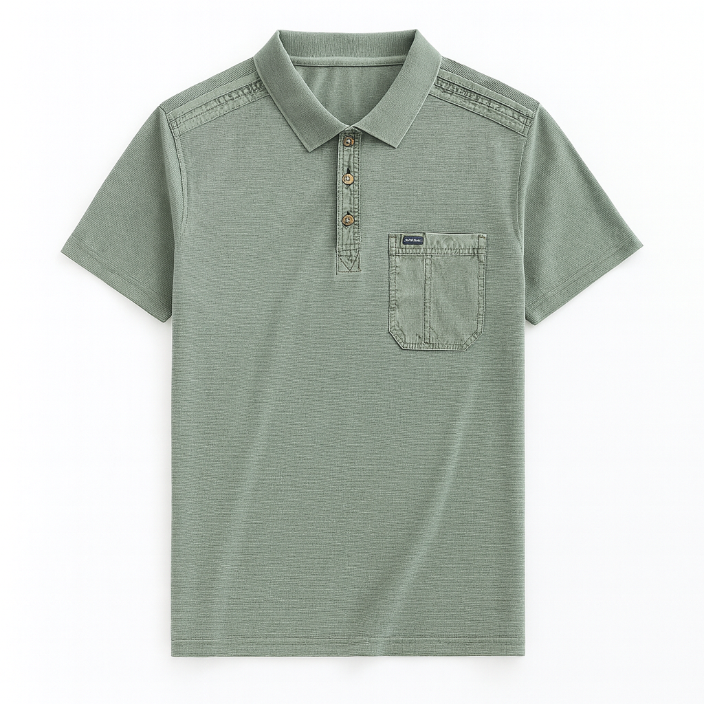 Camisa Polo Masculina Lorennzi Vander 9