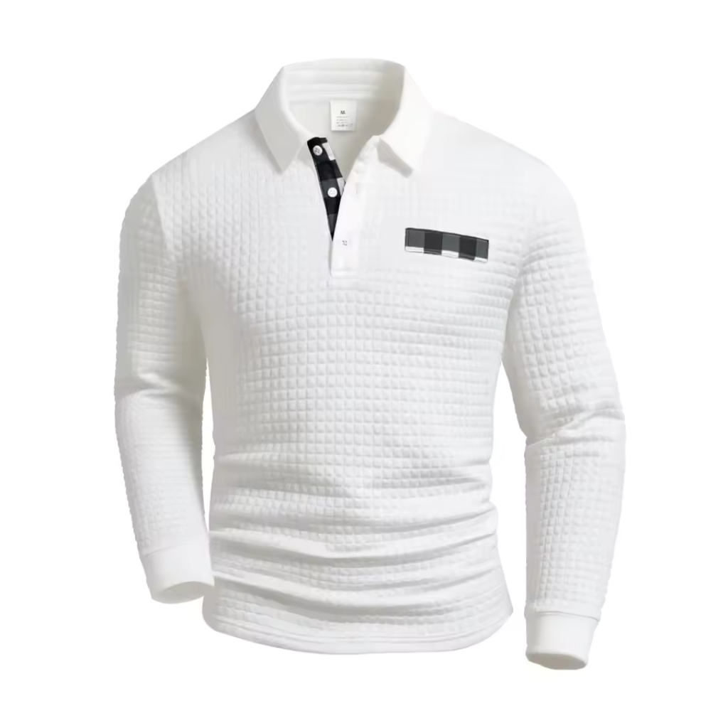 Camisa Polo Masculina Lorennzi Veneto 6