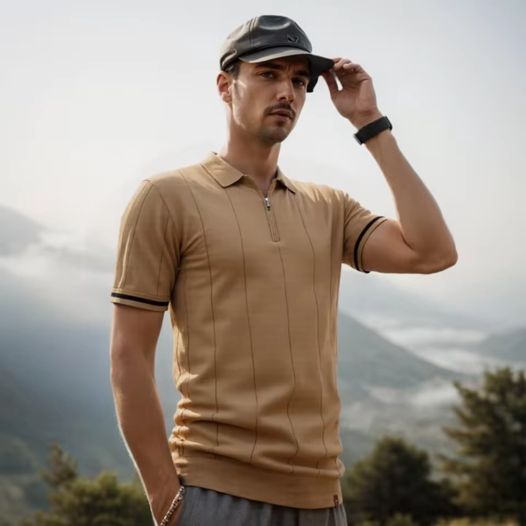 Camisa Polo Masculina Lorennzi Verona 6