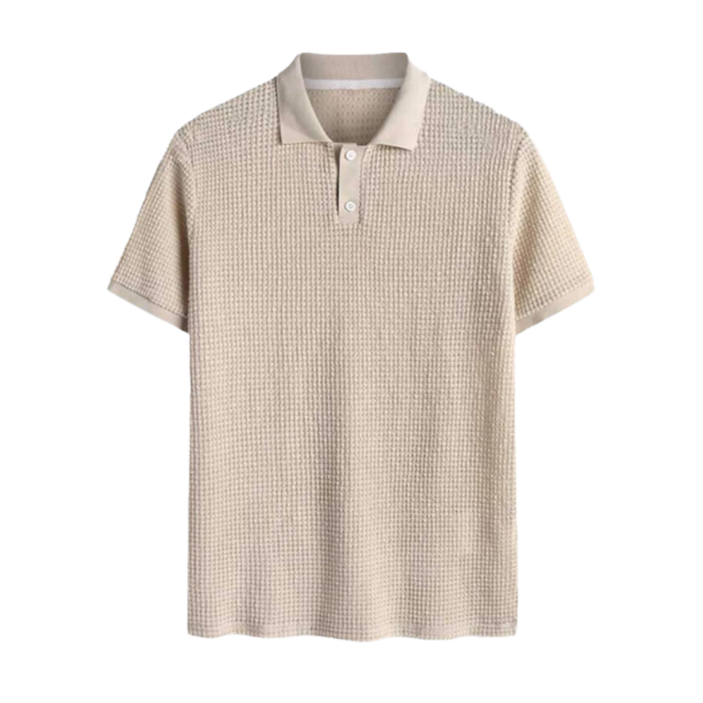 Camisa Polo Masculina Lorennzi de Malha Leve 5