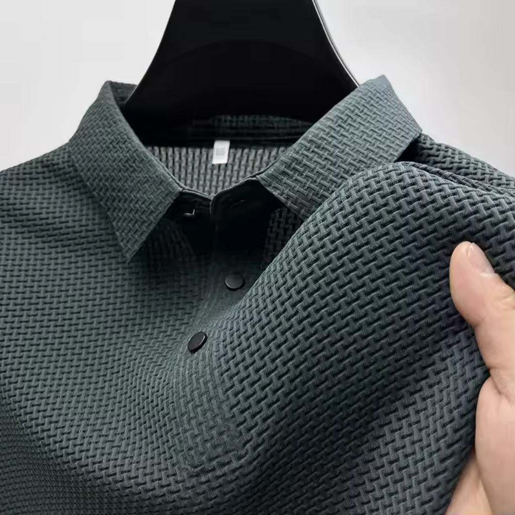 Camisa Polo Premium Lorennzi Anti Amasso 12