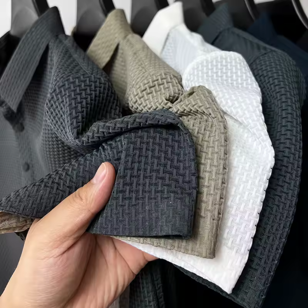 Camisa Polo Premium Lorennzi Anti Amasso 4