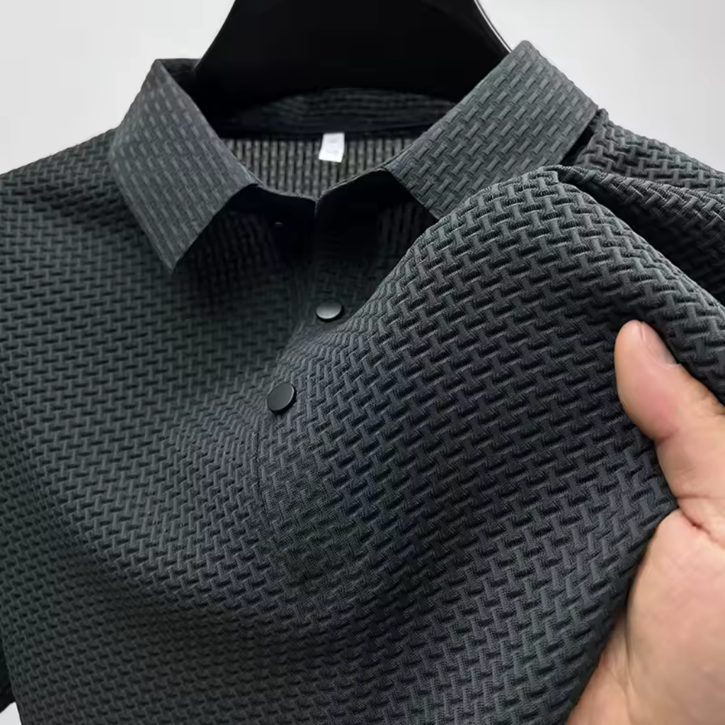 Camisa Polo Premium Lorennzi Anti Amasso 6