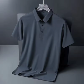 Camisa Polo Premium Seda Gelo Anti Amasso Lorennzi 10