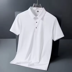 Camisa Polo Premium Seda Gelo Anti Amasso Lorennzi 11