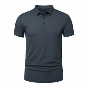 Camisa Polo Premium Seda Gelo Anti Amasso Lorennzi