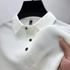 Camisa Polo em Nylon Lorennzi 11