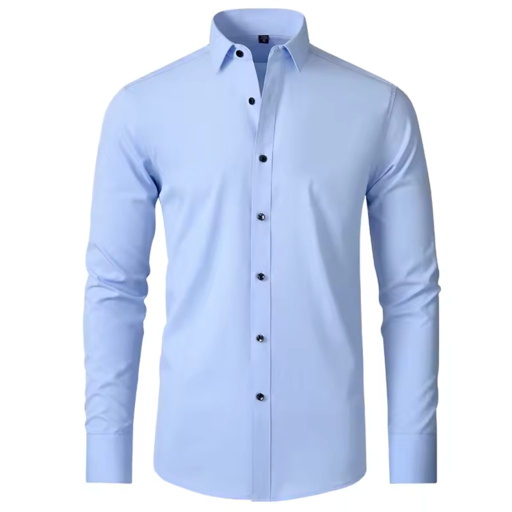 Camisa Social Lisa Anti Amasso Lorennzi 6