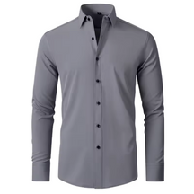 Camisa Social Lisa Anti Amasso Lorennzi 7