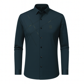 Camisa Social Manga Longa Modern Lorennzi