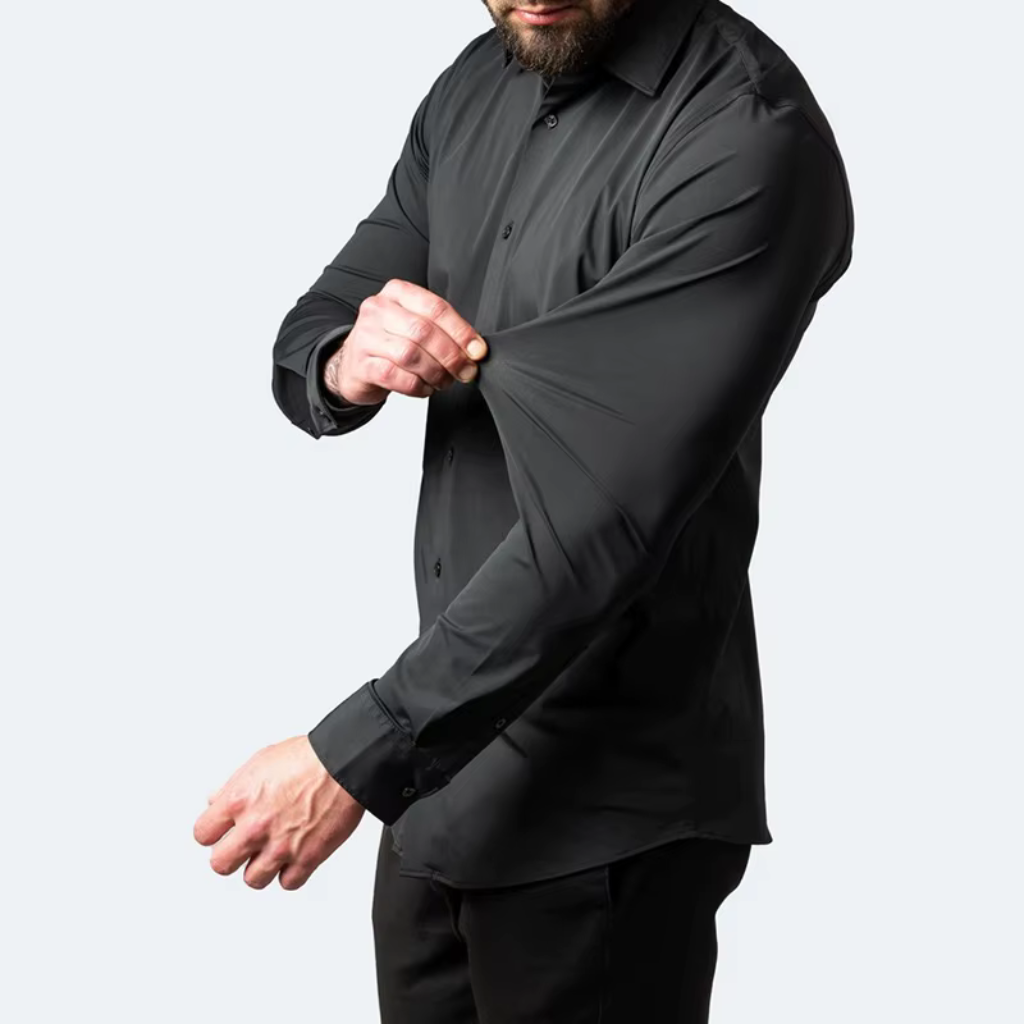 Camisa Social Masculina Lorennzi Amalfi 13